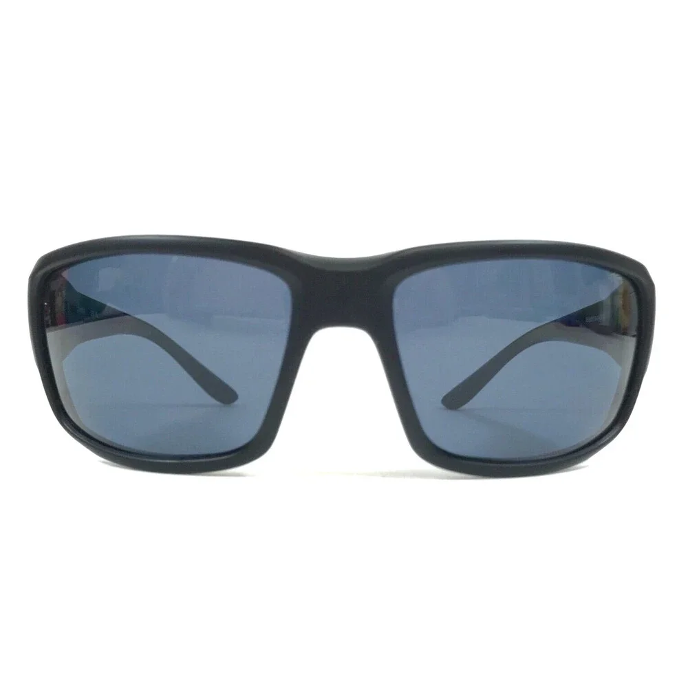 Costa Sunglasses Fantail 06S9006-0459 Matte Black Frames w/ Gray 580P Lenses